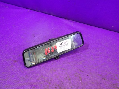 Seat arosa 97-04 дзеркало внутрішнє заднього виду 3b0857511a фото №1