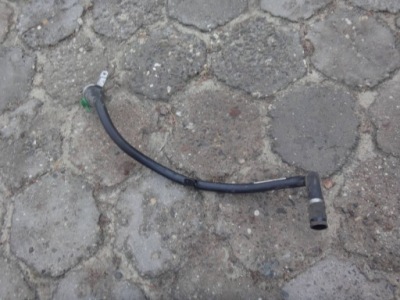 Шланг труба заливной заливная горловина топлива bmw 5 gt f07 3.0 d n57 дизель фото №1