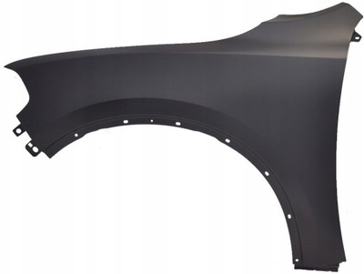 WING FRONT LEFT DODGE DURANGO 10-13  