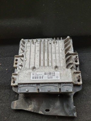 Блок керування двигуна renault 237101495r фото №1