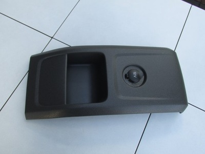 Захист тунель задня роз'єм прикурювача kuga mk1 фото №1