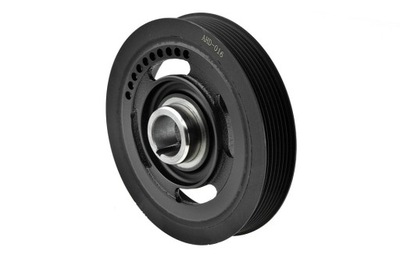 Nty rkp-hd-016 шкив, wał коленчатый фото №1