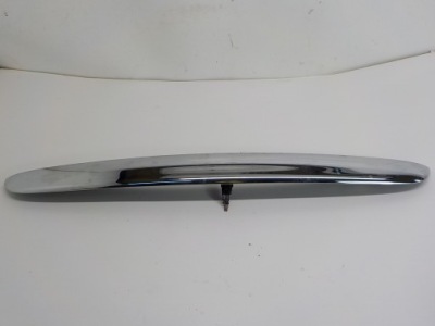 Mini cooper r56 накладка крышки молдинг 7151140 ручка микровыключатель фото №1