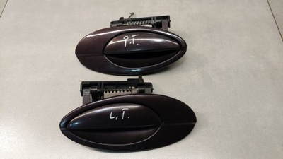 Ручка зовнішня правий лівий задня citroen c5 i fl фото №1