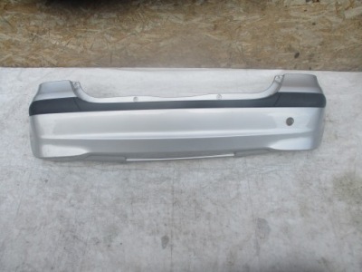 Бампер задняя задний mercedes a klasa w168 фото №1