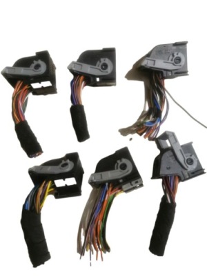 Vw audi колодка з'єднувач штекер 4h0906231 фото №1