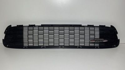 Решётка бампера mini cooper r55 r56 r57 7188607 фото №1