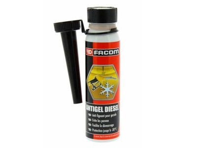 FACOM 006018 ŚRODEK PRZECIW ZAMARZANIU DIESLA