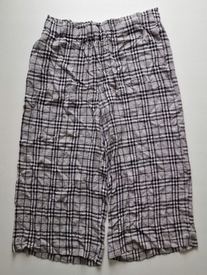 H&M szerokie spodnie rozmiar: 48