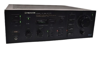 Pioneer A-77X Wzmacniacz stereo Dual Mono