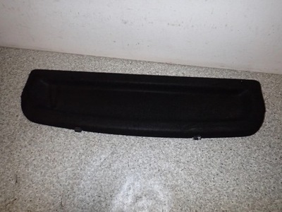 Suzuki splash 08-14 полка задняя багажника фото №1