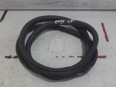 Citroen c3 iii прокладка дверь задняя фото №1