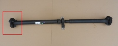 2016 camaro соединитель гибкий гаситель колебаний wał фото №1