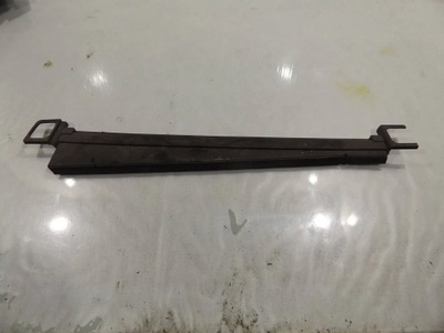 Clio iii 1,2 защита радиатора 8200304290a фото №1