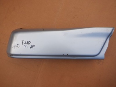 Бампер кутик правий ford f150 фото №1