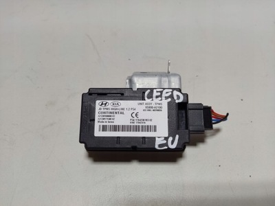 Kia ceed ii модуль блок керування датчик тиску в шинах 95800-a2100 фото №1