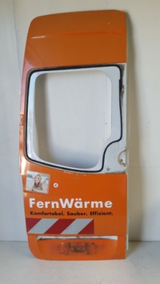 Дверь sprinter 906 vw crafter задняя фото №1