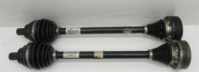 Приводной вал правый задняя audi rs3 a3 8v 2.5 tfsi 8p0501204 фото №1