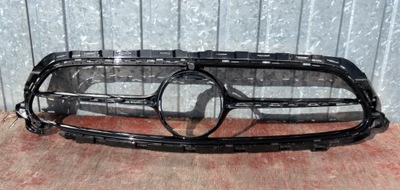 Решітка радіатора решітка радіатора mercedes w213 w238 lift amg diamond фото №1