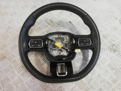 Citroen c3 iii повітропровід колодка шланг подушка безпеки фото №1