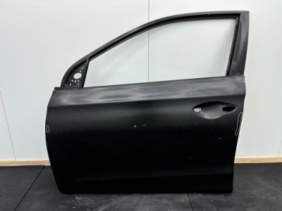 Hyundai i20 ii 14-20r. bez накладки двері ліва передні перед фото №1