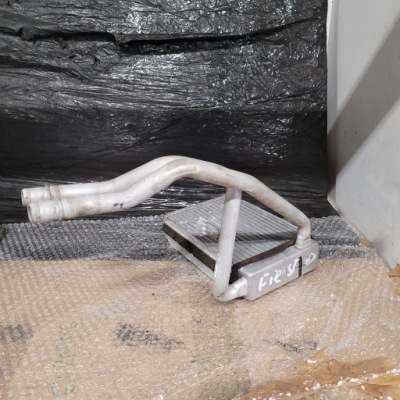 Радиатор отопителя кондиционера fiesta фото №1