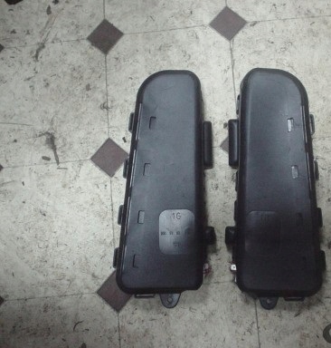 Renault megane ii подушка сидіння права ліва фото №1