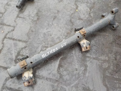 Actros mp4 кронштейн подкрылок задняя фото №1