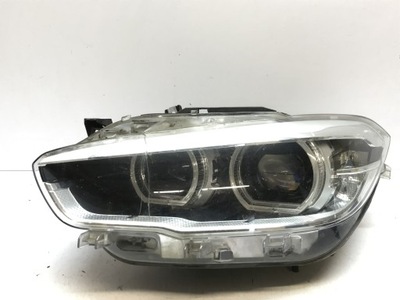 BMW 1 F20 F21 РЕСТАЙЛ ЛЕВАЯ ФАРА ПЕРЕД FULL LED (СВЕТОДИОД ) 7471339