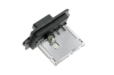 Резистор резистор вентилятор nissan note 06- фото №1