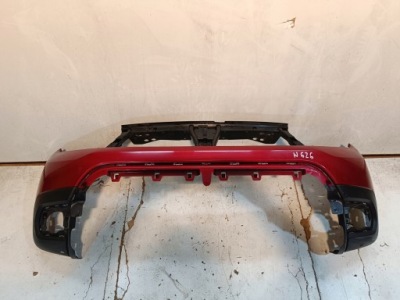 Бампер dacia duster ii lift перед nr n626 фото №1