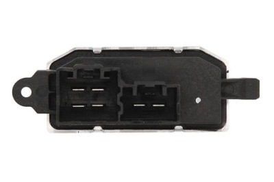 Резистори вентилятор mahle abr 102 000p фото №1