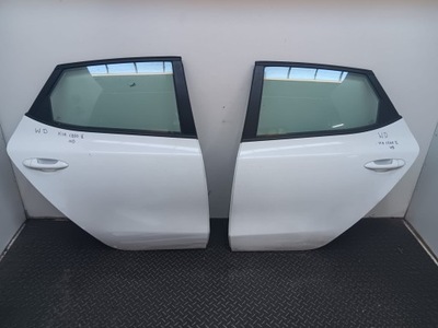 Двері правий задня kia ceed ii hb wd фото №1