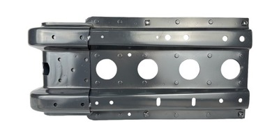 Кронштейн кронштейн лист крыла man tga tgx tgs фото №1