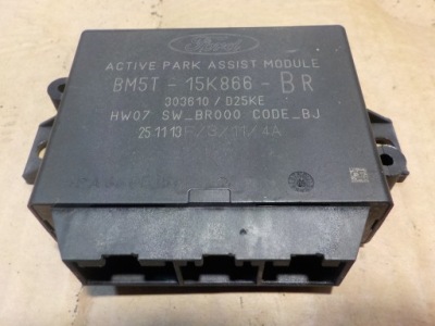 Ford focus mk3 kombi 1.6tdci модуль pdc bm5t15k866br фото №1