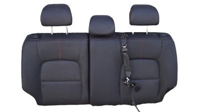 Kia picanto iii gt-line спинка сиденье задняя фото №1