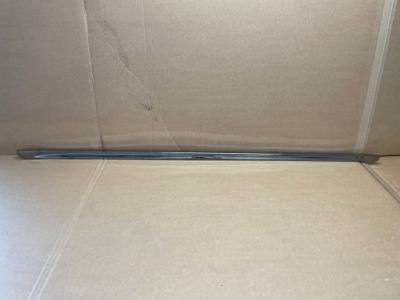 Kia sportage iv lift хром накладки порога правий oem 87755/56-f1100 фото №1