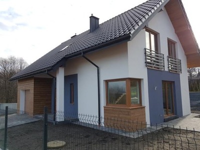Dom, Mogilany, Mogilany (gm.), 150 m²