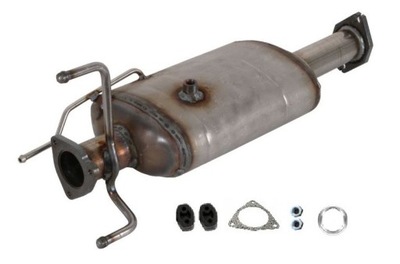 ФИЛЬТР DPF САЖЕВЫЙ FIAT SUZUKI SX4 1,9 2,0 DDIS 4X4 2006-