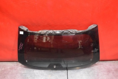 Стекло задняя задняя citroen c4 picasso 1 i 5d 06-13 фото №1