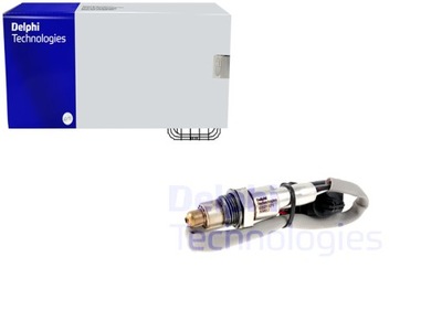 Датчик лямбда-зонд citroen berlingo c3.c3 aircross c4.c4 cactus delphi фото №1