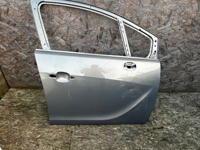 Opel meriva b дверь правое перед передние фото №1