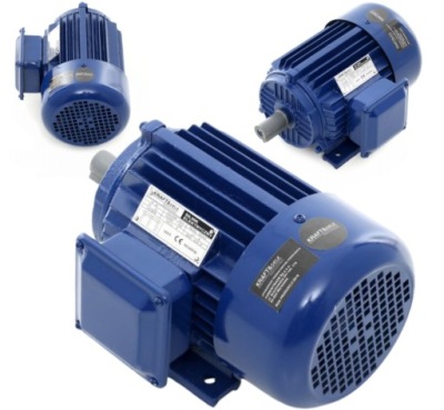 SILNIK ELEKTRYCZNY 380V 2730 RPM 0,75kW SOLIDNA