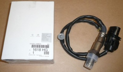 Датчик лямбда-зонд citroen c4,p 207,308 1.6thp фото №1