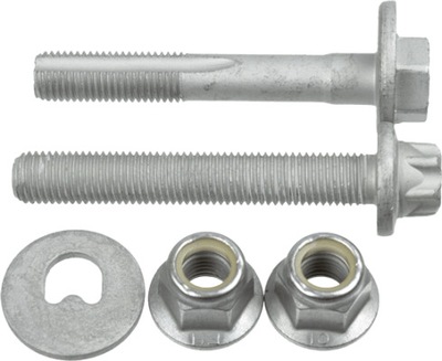 SET REPAIR SUSPENSION WHEELS SERVICE PACK LEMFORDER 39904 01  