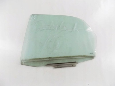 Suzuki sx4 06r скло двері лівий задня фото №1