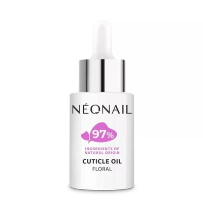 NEONAIL Vitamínová oliva Cuticle Oil FLORAL 6,5ml