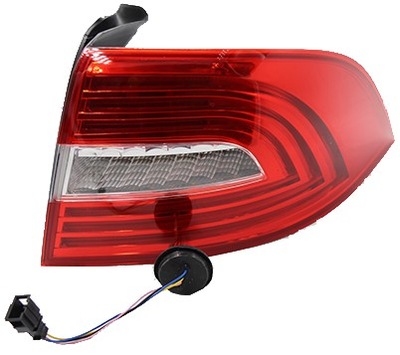 Dpa лампа задняя фото №1