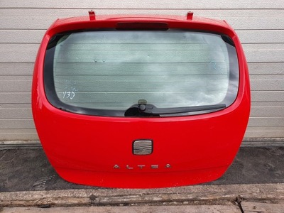 Seat altea кришка багажника задня задня ls3h фото №1
