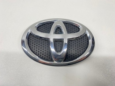 INSIGNIA REJILLAS LOGOTIPO EMBLEMA TOYOTA AURIS II VERSO  